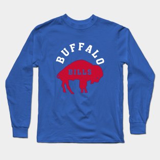 Buffalo Bills Long Sleeve T-Shirt